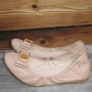 Cole Haan Grand Nude Bow Ballet Flats thumbnail 4