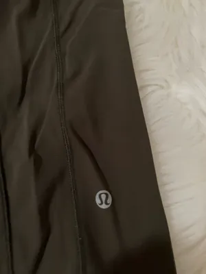 Lululemon Speed Up Tight (Luxtreme, 28" Inseam), Dark Olive great condition thumbnail 11