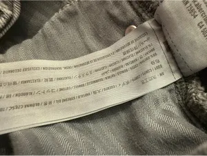 Abercrombie & Fitch The *90s Straight Ultra High Rise Jeans 29 8S thumbnail 5