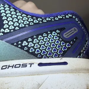 Brooks Ghost 14 Shoes Midnight Blue Athletic Sneakers Size 11 thumbnail 5