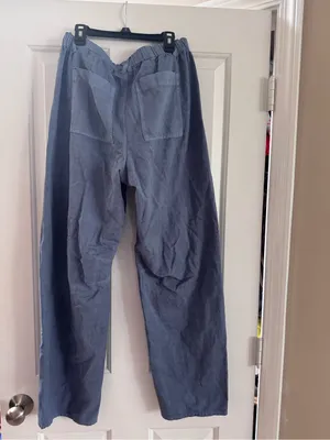 Universal Threads NWT Low-Ride Barrel Leg Pant thumbnail 6