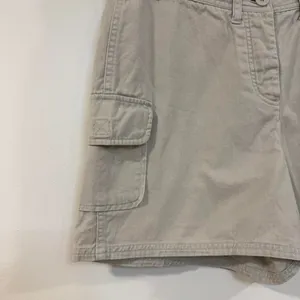 American Eagle Outfitters Womens Tan Brown Shorts Small Y2K Cargo Gorpcorp thumbnail 8