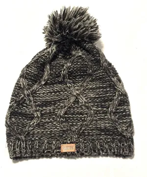 Vans Beanie Knit Grey thumbnail 1