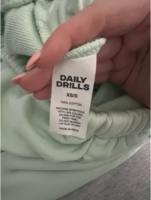 Daily Drills Sweat Shorts thumbnail 3
