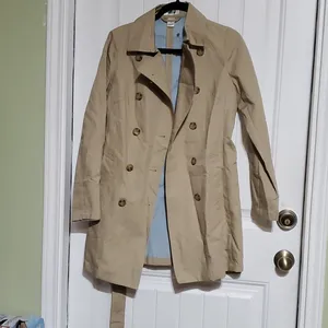 Old Navy Trench coatsize S thumbnail 2