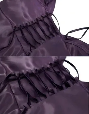 Dress Purple Size XXS thumbnail 3