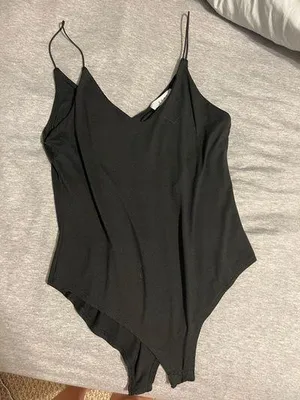 Black Body Suit Size M thumbnail 2