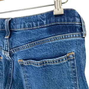 Abercrombie & Fitch The 90s Relaxed Jeans 31/12 SHORT Blue Classic Americana thumbnail 6