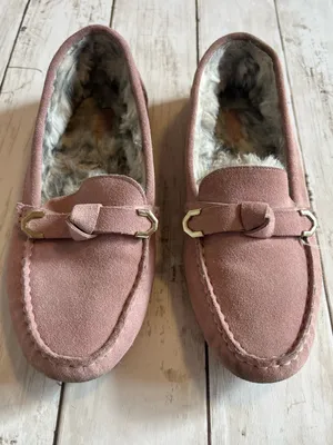 Cole Haan - Evelyn Bow Driver Loafers Size 7.5 thumbnail 7