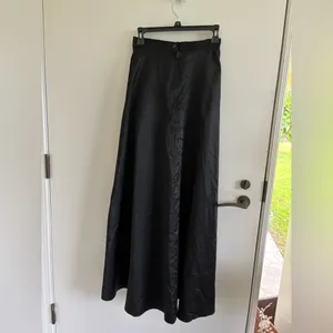 Vintage Jessica McClintock collections midi maxi skirt thumbnail 2