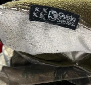 Guide Series Small Gander Mountain camo hoodie - green and brown streetwear sweatshirt #camo #305 thumbnail 3