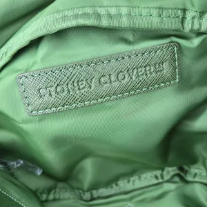 Stoney Clover Lane Fanny Pack Camo Belt Bag Crossbody Feminist Pride Patches 12" thumbnail 9