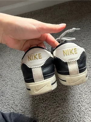 Nike Court Legacy x Serena Williams Design Crew Women's Size 8 thumbnail 5