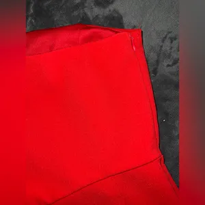 Princess Polly Monique Mini Dress in Red Size 0 thumbnail 12