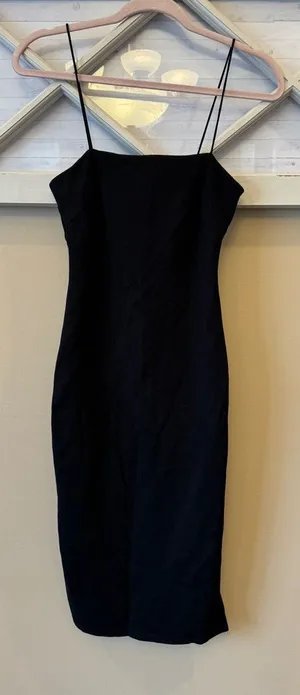 Dee Elle Black dress size XS. thumbnail 1