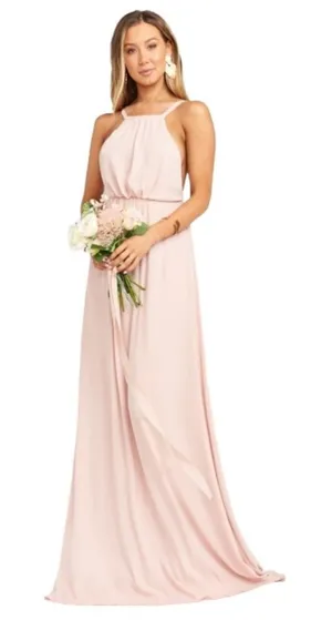 Show Me‎ Your Mumu Amanda Bridesmaid/Formal Maxi Dress Size Small thumbnail 1