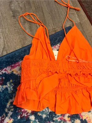 NWT sim & sam tank top size M thumbnail 7