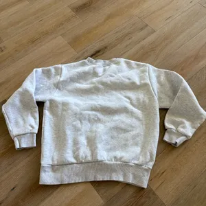 Teddy Bear Crewneck Gray Size XS thumbnail 3