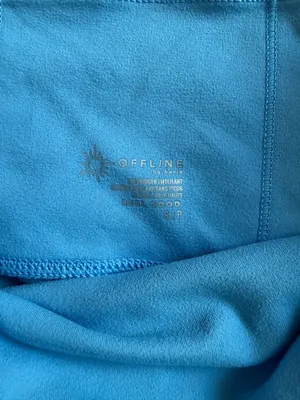 OFFLINE by Aerie The Hugger Leggings thumbnail 2