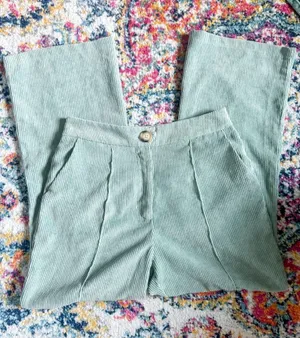 Seven wonders sage corduroy pants thumbnail 1