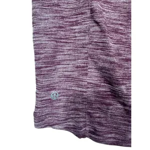 Lululemon Yoga Haven Straight Pencil Skirt With Pocket Purple Women's‎ Size 6 thumbnail 2