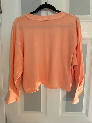Free People Inspire Layer Long-Sleeve Top thumbnail 3