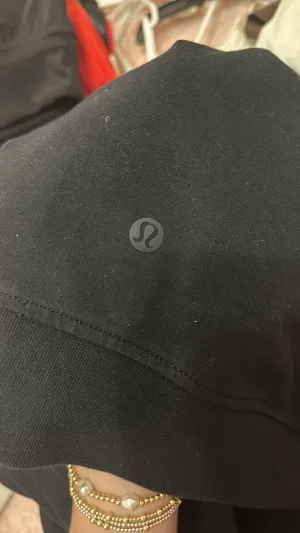 Lululemon X Clemson Hoodie thumbnail 3