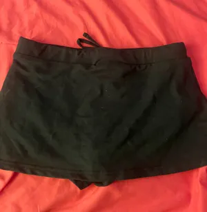 Edikted navy skort thumbnail 2