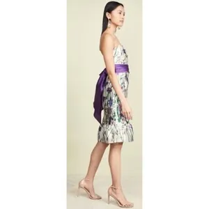 Marchesa Notte Erwina Dress Size 6 thumbnail 5