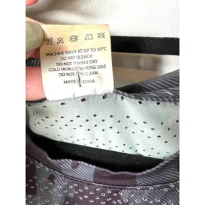 ZYIA purple camo tank top women’s‎ size large athletic thumbnail 5