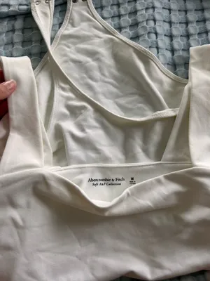 Abercrombie Soft AF Bodysuit thumbnail 5