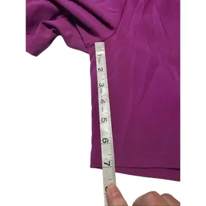 All in Motion womans Size XL Athletic Shorts purple NWT thumbnail 7