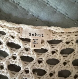 Debut Sweater Knit Cardigan thumbnail 4