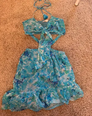 Rococo Sand Dress Mini thumbnail 3
