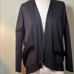 Zara Black Women's Jacket‎ by thumbnail 3