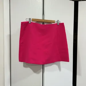 Zara hot pink skirt thumbnail 5