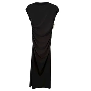 NEW Anthropologie WAYF Elegant Black Dress Classic Party Cocktail Gala Size XS thumbnail 3