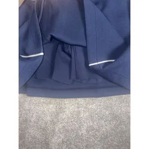 Spanx AirPique Skort Timeless Navy Air Essentials Athletic Golf Tennis S NWT thumbnail 2