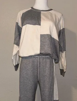 Blu Pepper Sweat Set thumbnail 3