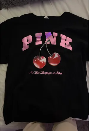 PINK Victoria's Secret T-Shirt thumbnail 1