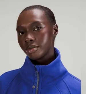 Lululemon Scuba Oversized Funnel Neck Half-Zip thumbnail 4