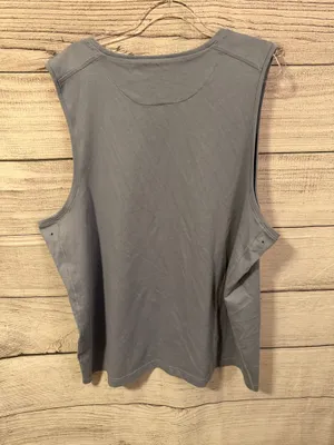 Men’s Nike Primary Dri-FIT Tank Top Ashen Slate Blue Gray NWT size XXL thumbnail 5