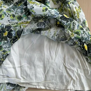Free People Washed Ashore Floral Mini Dress thumbnail 5