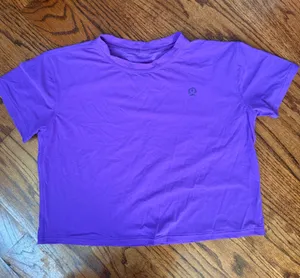 Lululemon Crewneck tee shirt  thumbnail 1