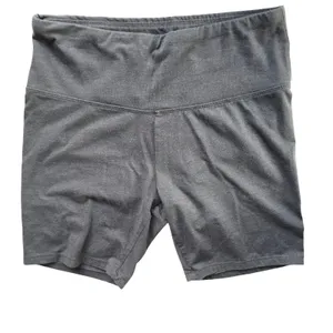 Reebok RBX Avia Womens Activewear Set Purple Tee Grey Shorts Padded Sport Bra M thumbnail 3