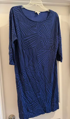 Large Banana Republic Dress thumbnail 1