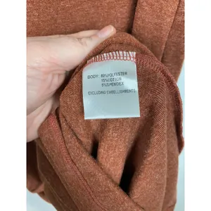 Princess Polly Brown Luca Long Sleeve Maxi Dress Sz.US6 NWT thumbnail 13