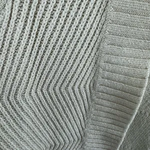 Gap Cream Long Sleeve Ribbed Knit Open Cardigan Sweater Size M‎ thumbnail 3