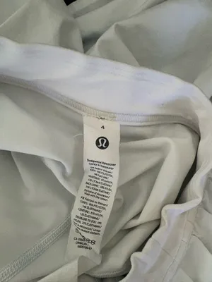 Lululemon Skirt Tennis thumbnail 2