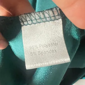 Teal Green Velvet Cardigan S/M Duster Whimsigoth Gothic Fairy Grunge thumbnail 4